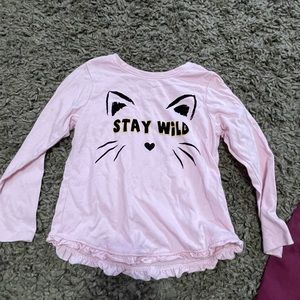 Garanimals long sleeve